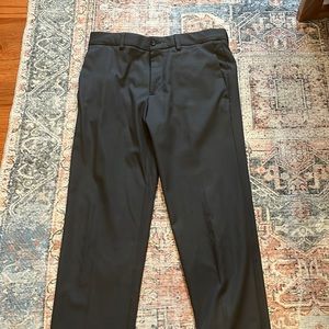Haggar mens dress pants